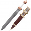 Outfit4Events Gladius Pompeje, rímsky meč s pošvou