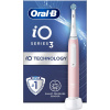 Elektrická zubná kefka Oral-B iO 3 Pink Design Braun (8006540731222)