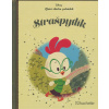 Strašpytlík zlatá sbírka pohádek Disney hachette kniha
