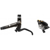 Shimano Saint M820 Post Mount 1000 mm had.+ platničky H03C predná čierna