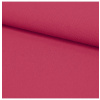 Jednofarebná látka Panama MIG11 tmavoružová, šírka 150 cm Ružová