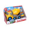 Wiky Vehicles Kiddy Auto miešačka s efekatmi 19,5 cm sklápač 6,5 cm