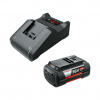 Bosch Starter-Set 36V (GBA 36V 4.0Ah + AL 36V-20) Súprava batérie a nabíjačky (F016800621)