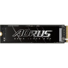 Gigabyte AORUS 12000 SSD 1TB M.2 NVMe Gen5, HeatSink 11700/9500 MBps AG514K1TB