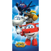 Detské osušky Super Wings