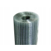 Pletivo, sieť - Zváraná šľachtiteľská plot sieťou 19x19/1,00 m Galvanizovaný roll 5 m (ZVÁRANÉ pletivo chovné plotové 19x19/1,00m POZINKOVANÁ rolka 5 m)
