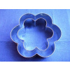 Tortová forma - ráfik kvet stredný
