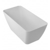 Samostatne stojaca vaňa PARMA WW MARBLE 159x70cm liaty mramor (Samostatne stojaca vaňa PARMA WW MARBLE 159x70cm liaty mramor)