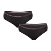 2PACK Menštruačné nohavičky Dorina Eco Moon Hipster (DOR001) XL