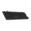 LOGITECH PRO X TKL RAPID - BLACK - US INT'L 920-013233
