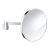 Grohe Selection zrkadlo 20x20 cm okrúhly chrómová 41077000