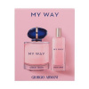 Giorgio Armani My Way EDP 90 ml + EDP 15 ml pre ženy