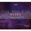 Georg Anton Benda: MEDEA ·version from 1784 a drama with music (CD)