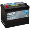Štartovacia batéria EXIDE EA755