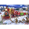 BlueBird Santa Express Usa 1000 dielov