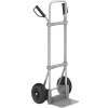 Hliníková rudla na vrecia ,lopata š x h 280 x 250 mm, pozinkovaná EUROKRAFTpro