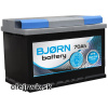 BJORN EFB 12V 70Ah (EFB - Start/Stop)