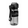 Fľaša G21 na pití 600 ml, šedá