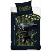 TipTrade bavlna obliečky Batman Temný rytier 140x200 70x90