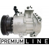 MAHLE Kompresor, klimatizace BEHR *** PREMIUM LINE *** ACP 1407 001P