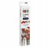 Písacie potreby Copic 3 ks