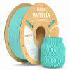 Filament Elegoo PLA Matte Teal Green Tyrkysový Zelený 1 kg MATNÝ ODOLNÝ