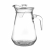Džbán sklo 1,3L + veko ADAR