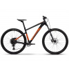 Bicykel Ghost Nirvana Tour Base black-orange 2025