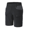 Helikon-Tex Dámske krátke nohavice OTP 8,5 - Black / Shadow Grey - M–regular