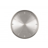 Designové nástěnné hodiny 5896SI Karlsson 30cm