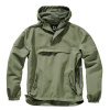 BRANDIT bunda summer WINDBREAKER ZELENÁ veľ.S