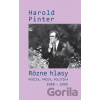 Rôzne hlasy - Harold Pinter