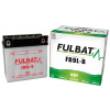 batéria 12V, FB9 l-B, 9Ah, 130A, konvenčné 135x75x139 FULBAT 550599