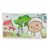 NICI VANKÚŠ FARM FRIENDS RECTANGULAR 43X25 CM