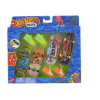 Hot Wheels Skate 4ks a boty