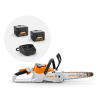 STIHL MSA 70 C, set s 2x AK 30S