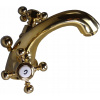 Luxury Gold Bidet Batéria Retro Kúpeľňa Bidet (Luxury Gold Bidet Batéria Retro Kúpeľňa Bidet)