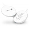 MagSafe bezdrôtová nabíjačka Connect IT MagSafe Fast Charge, biela (CWC-7600-WH)