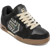 pánske topánky ETNIES FAZE Black/Green/Gum 46