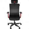 GENESIS ergonomické herní křeslo ASTAT 700 černo-červené NFG-1944