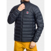 Páperová bunda Fjallraven Expedition Pack Down Jacket - black