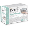 Brit VD Cat Fillets in Gravy Urinary & Stress Relief 12 x 85 g
