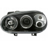 Tuning-Tec LPVW07 Svetlá predné s krúžkami (Angel Eyes)
