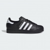 Športové topánky adidas Superstar II čierne kožené, veľkosť 44