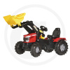 Nakladač Massey Ferguson 8650
