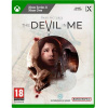 The Dark Pictures Anthology: The Devil in Me Xbox One/Series X játékszoftver Bandai Namco
