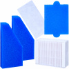 Filter do vysávača Thomas WES2146.EA 787241.787276.787203 (Filter do vodného vysávača Thomas Aqua + Pet & Family Sada filtrov)