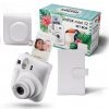 Fujifilm MINI 12 Big bundle biely