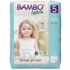 Bambo Nature 5 detské plienky 12-18kg 22 ks