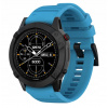 Pásik RZAkcesoria pre Garmin 22 mm modrý